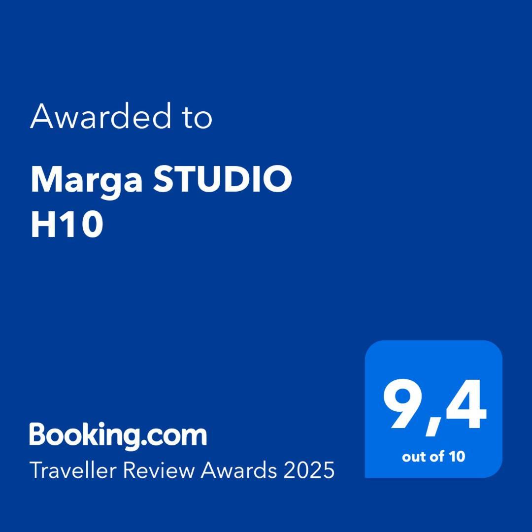 Marga Studio H10 Арона Екстериор снимка